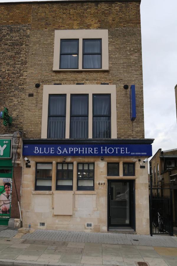 Blue Sapphire Hotel Ілфорд Екстер'єр фото